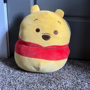 Winnie the Pooh Squishmallow
